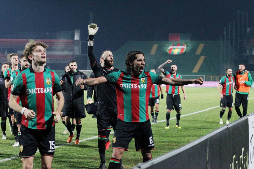 Le 5 cose che abbiamo imparato da Ternana-Fermana 2-0