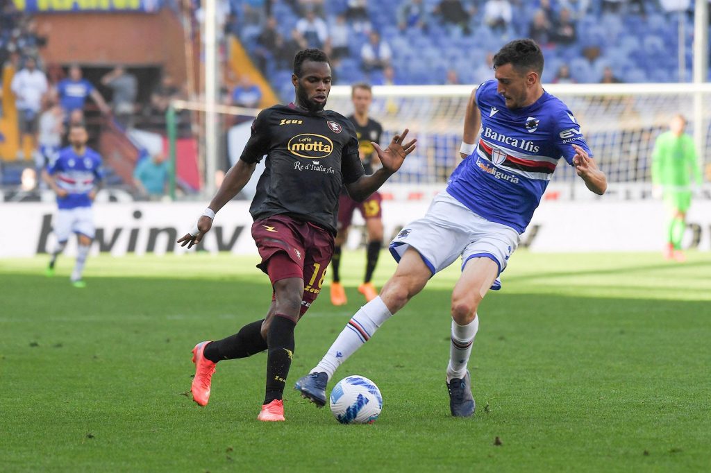 Lucarelli: “Coulibaly è pronto per la Reggina”