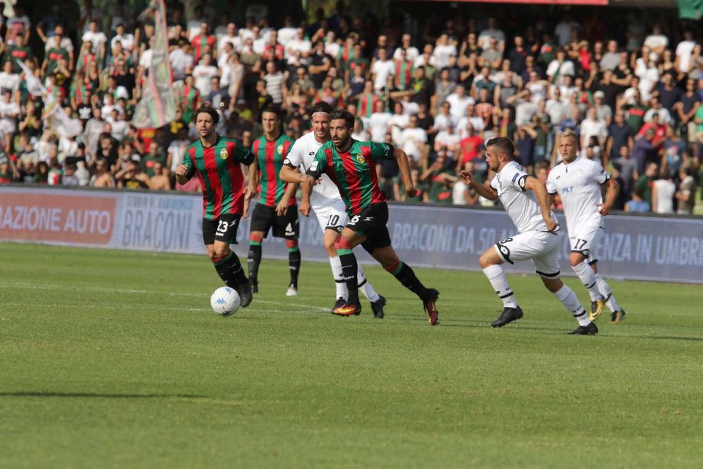 Messaggero – Le probabili formazioni di Ternana-Venezia