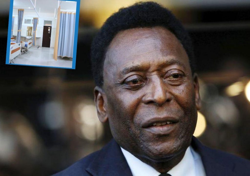 Lutto nel calcio: è morto Pelè