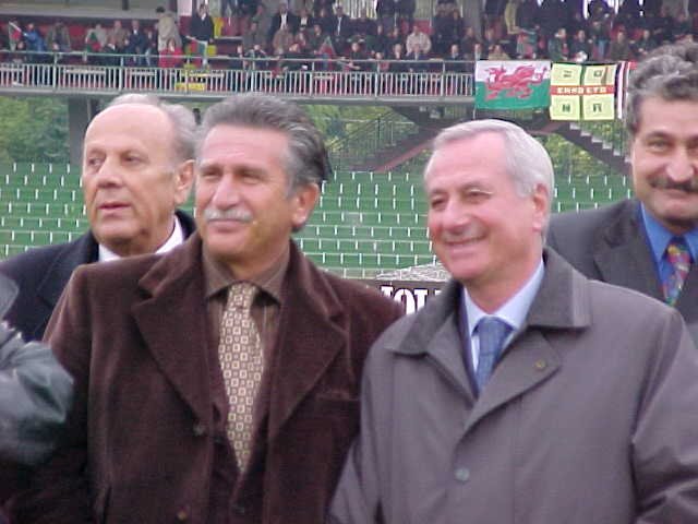 La Ternana piange Claudio Tobia “lu Cinghiale”