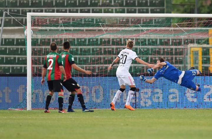 Ternana-Palermo raccontata dalla Lega di B