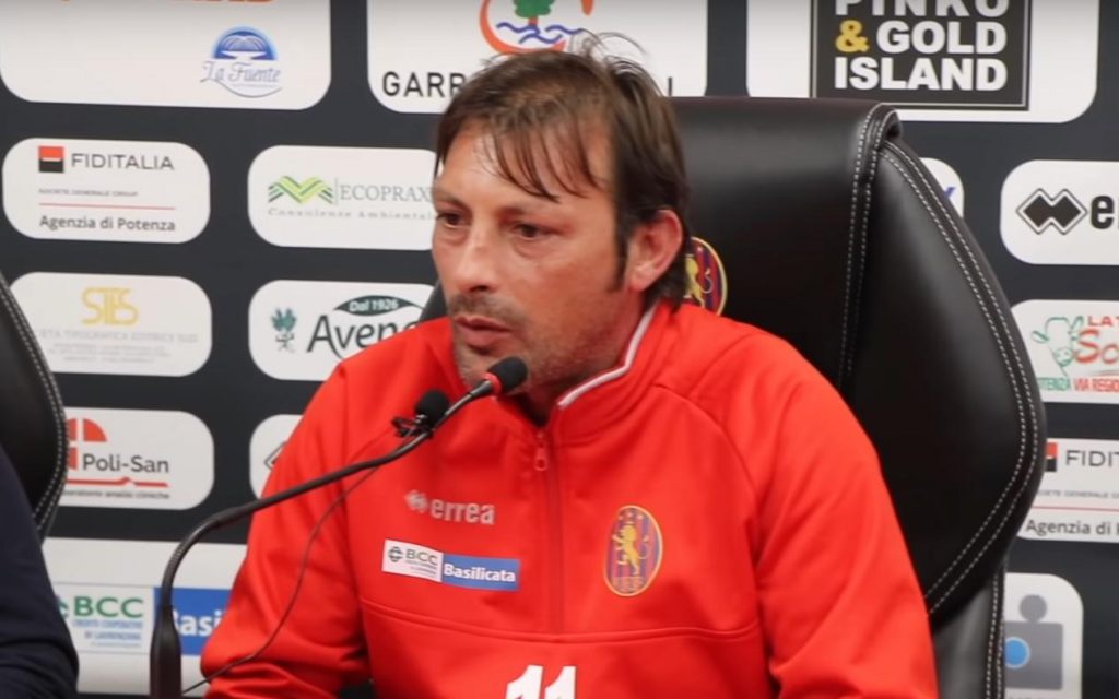 Catania, Raffaele: “Ternana con due giorni di riposo in più ma daremo il massimo”