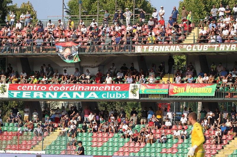 Verso Arezzo-Ternana, niente pullman del CCTC- FOTO