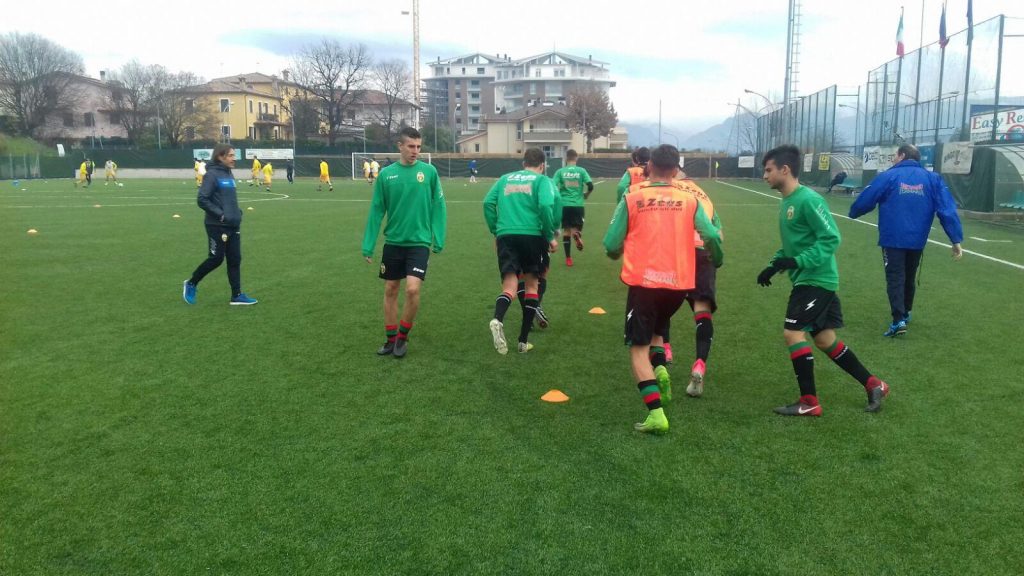 Under17 – Frosinone troppo forte, Fere ko 3-0