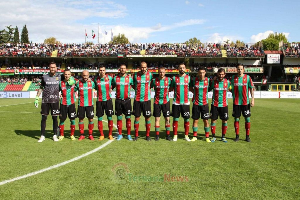 Catania-Ternana – Precedenti in calando per i rossoverdi in campionato