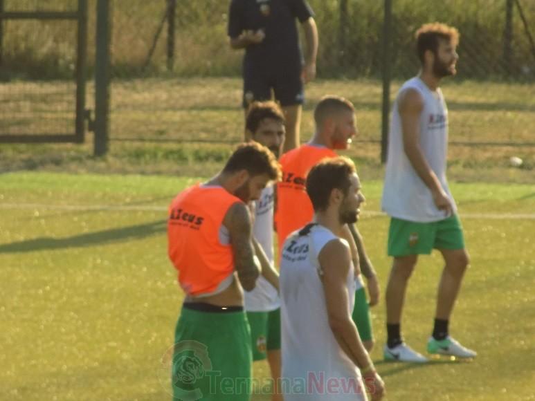 Ternana: oggi e domani riposo, la ripresa martedì