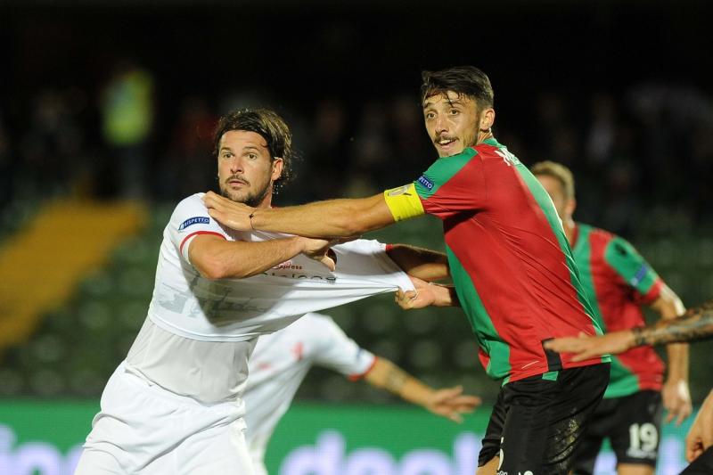 Ternana-Verona 0-3, i rossoverdi affondano