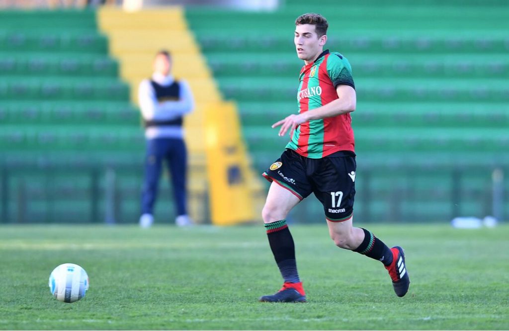 Ternana mercato: ufficiale, Mazzarani prolunga e va a Pistoia