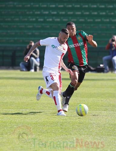 Finisce l’avventura di Rivas alla Ternana: futuro in B o in Portogallo