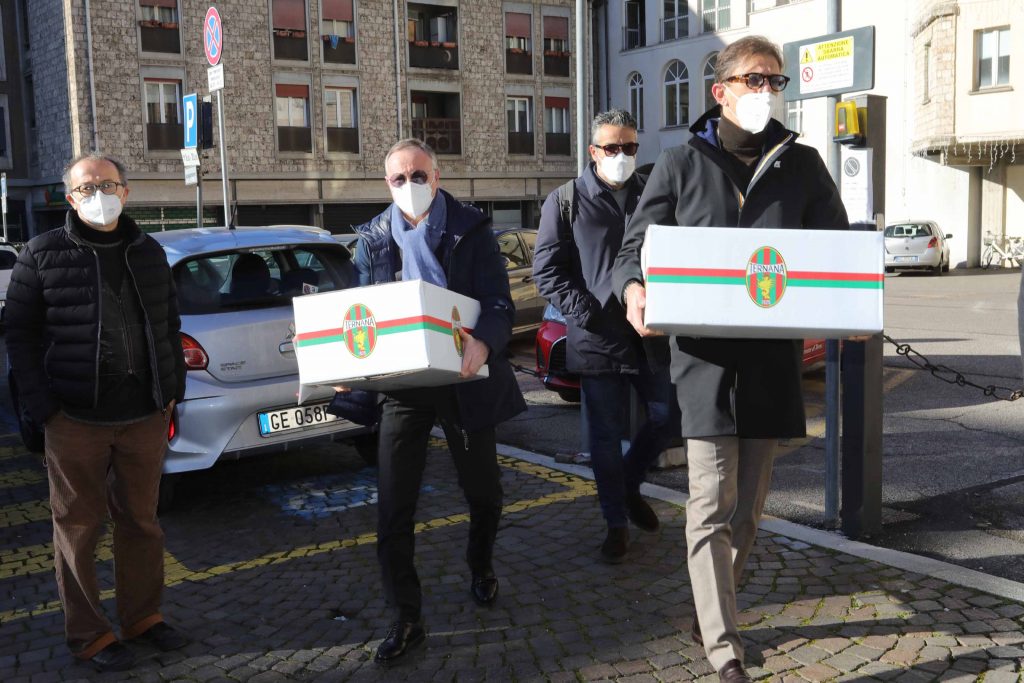 Il Comune sul Liberati: “l’obiettivo è realizzare il progetto stadio-clinica”