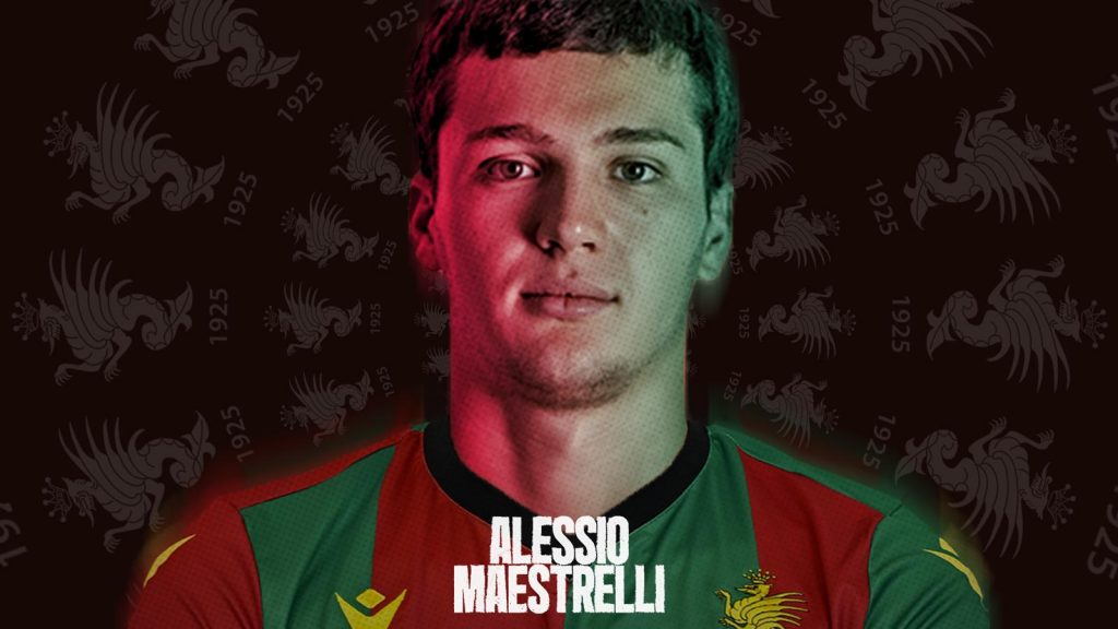 Alessio Maestrelli, se buon sangue non mente…