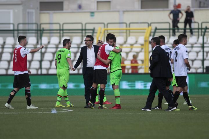 Pro Vercelli-Ternana – Brutta partita e poca precisione per entrambe le squadre