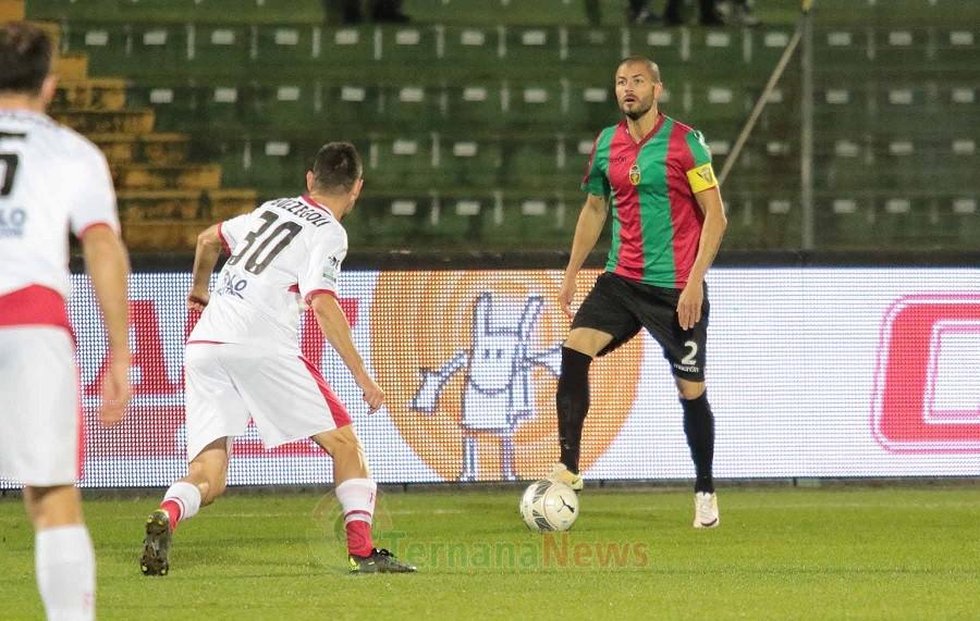 Ternana – Il punto sugli indisponibili