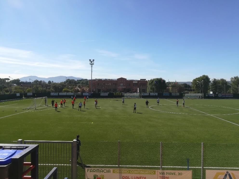 Ternana – Ultime dal campo