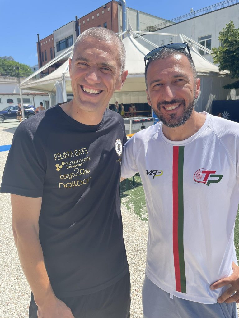 Ecco chi è Morrone: dalla promozione in A alla Ternana Padel