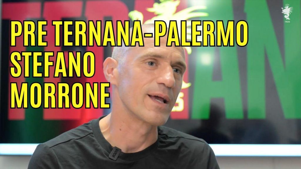 Primavera 2, oggi c’è Ternana-Palermo, Morrone: “Sfida affascinante” – VIDEO