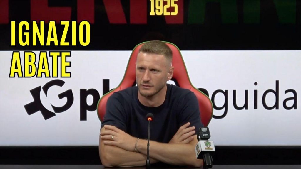 Ternana-Casertana, Abate: “Dobbiamo migliorare in fretta” – VIDEO