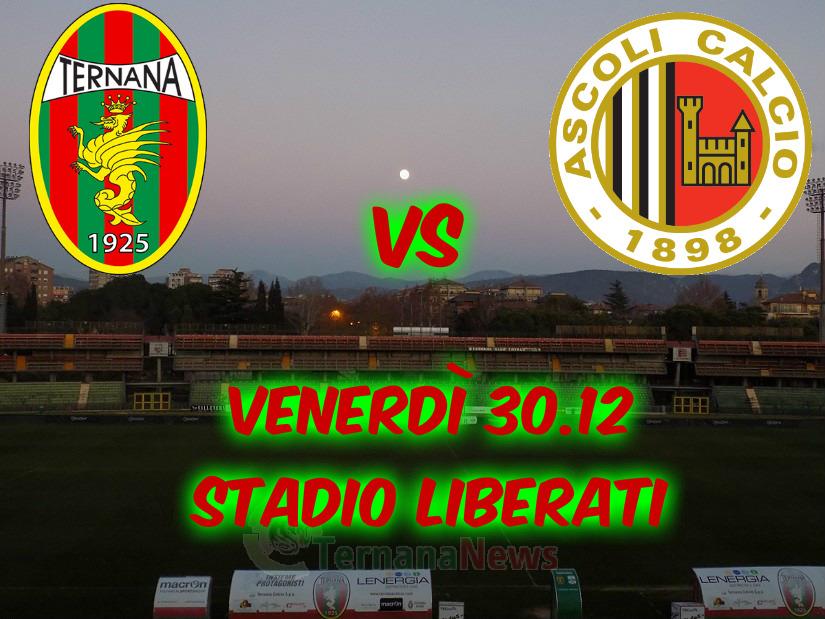 La Ternana gioca meglio, ma l’Ascoli ha più punti: perchè?