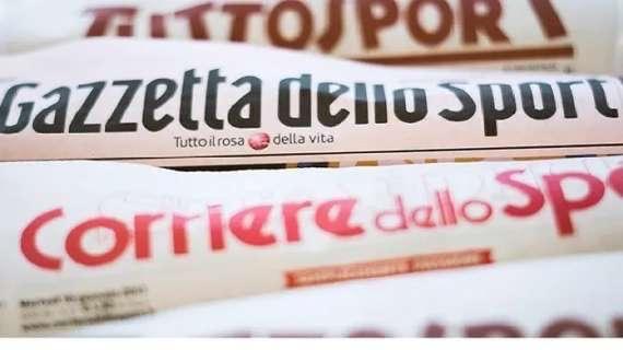 Rassegna stampa – Sfoglia le prime pagine dei quotidiani