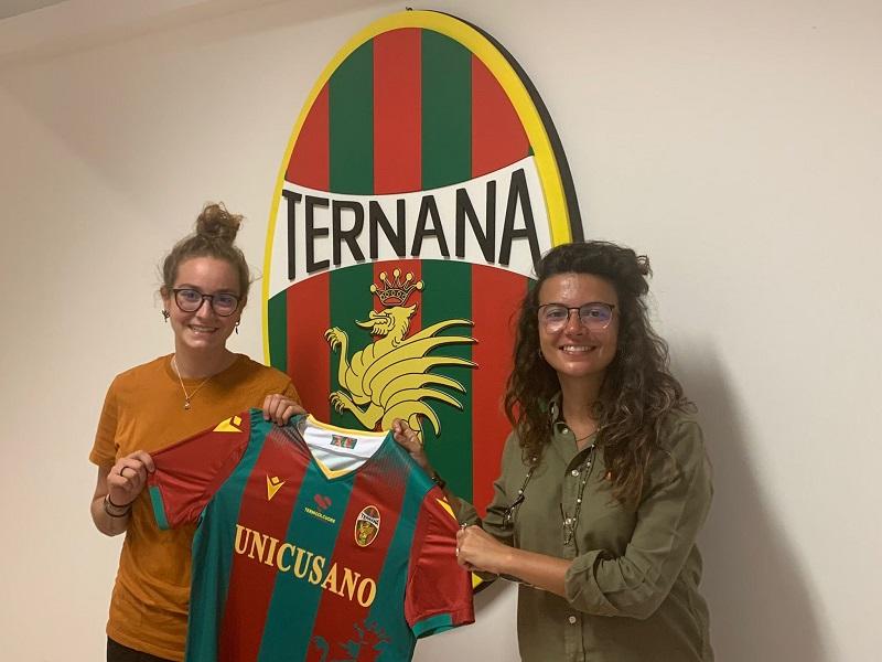 Calcio Femminile – Ternana dal Parma arriva Stella Botti