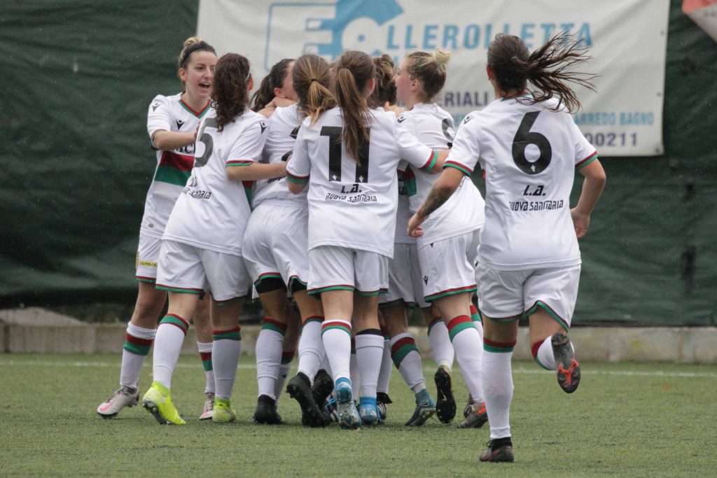 Ternana Femminile-Crotone 2-0, rivivi le emozioni del match – VIDEO