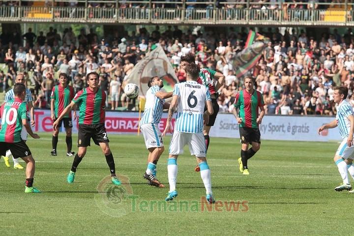 Ternana, una giornata all’insegna dei rossoverdi (anche ex)