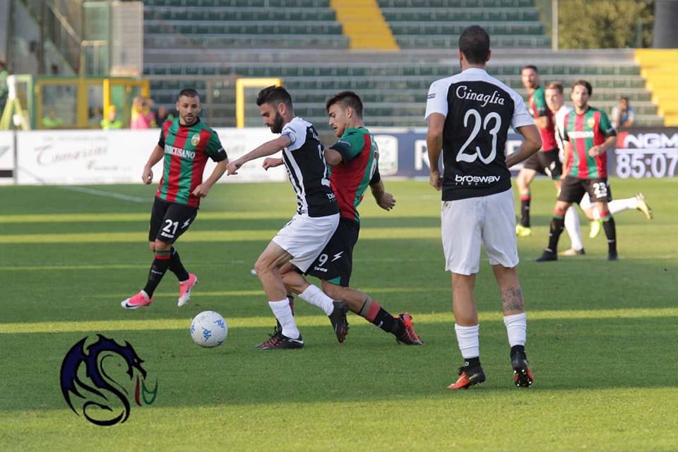 Ternana-Ascoli – Daspo per un marchigiano.