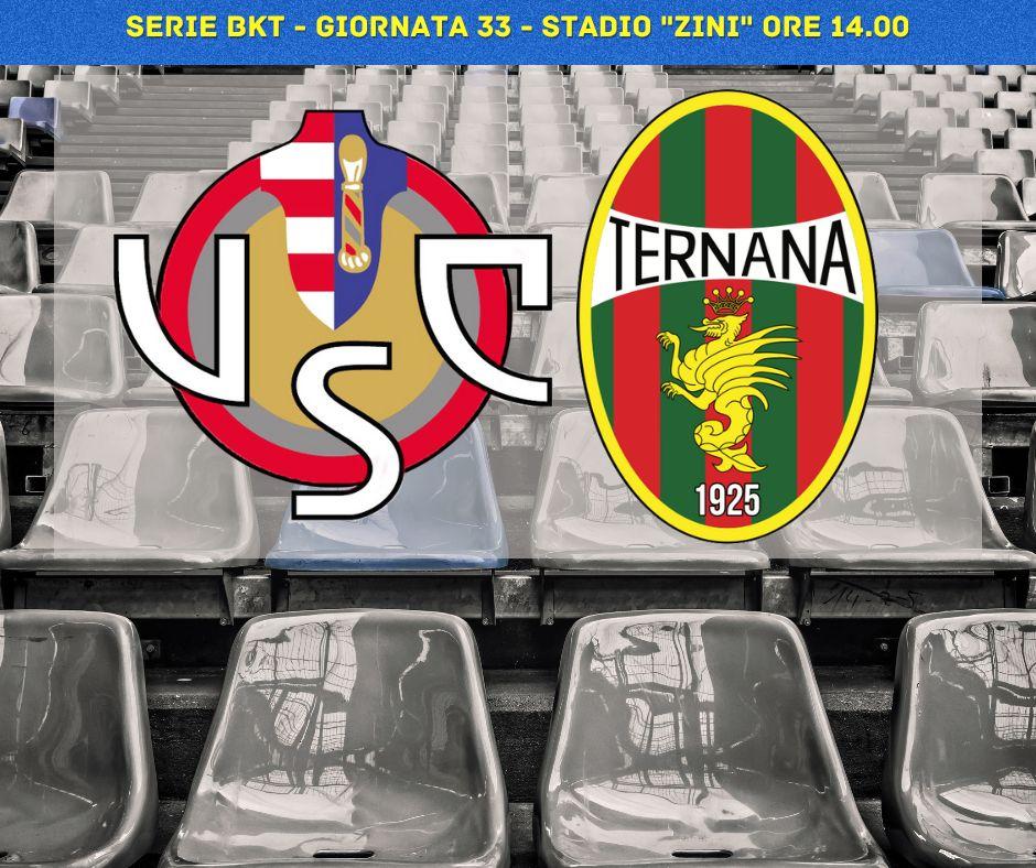 RIVIVI – CREMONESE-TERNANA, 1-2 Distefano fa impazzire le Fere