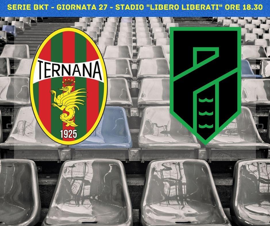 LIVE – RIVIVI – WEB CRONACA – TERNANA-PORDENONE 1-0, le Fere tornano a vincere