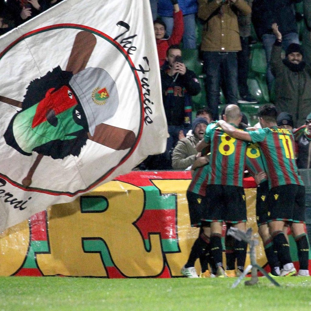 Ternana, un anno di gol: Qual è stato il tuo preferito?