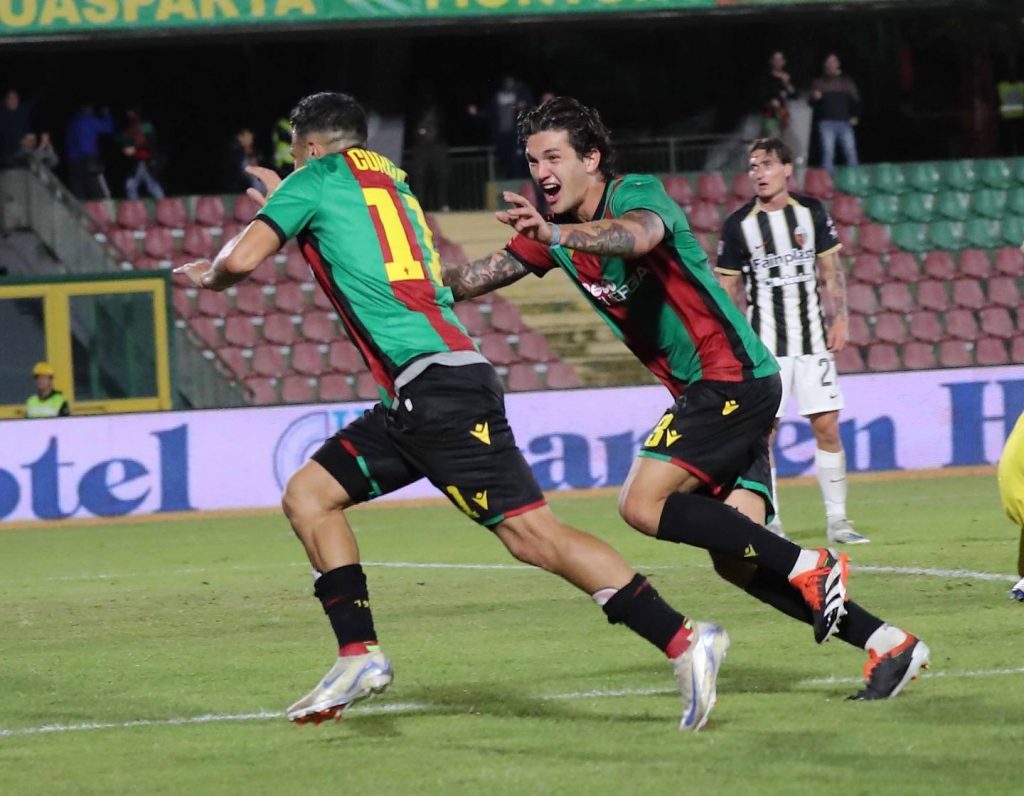 Ternana-Lucchese, i convocati di Abate: due gli indisponibili