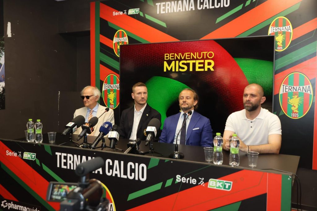 Ternana, cosa ci resta della conferenza stampa