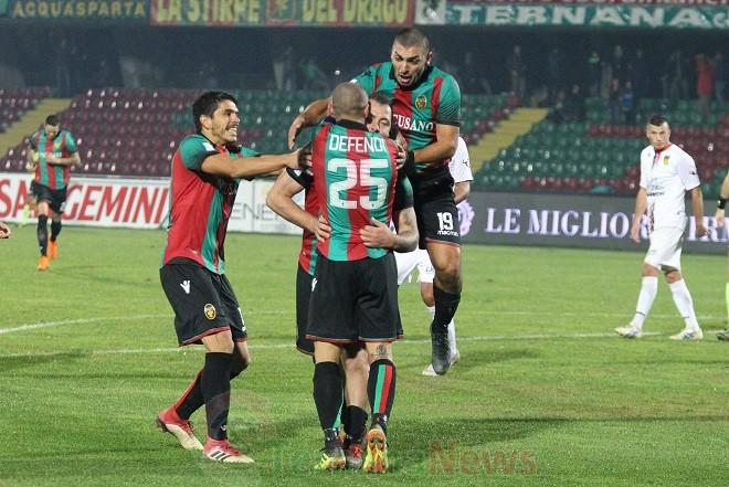 Gubbio-Ternana – Il derby delle speranze disattese e dei progetti falliti