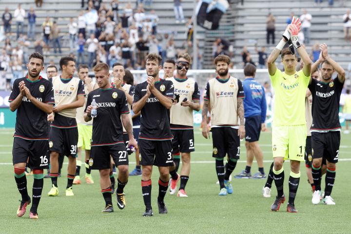 Rosso&Verde – Il semaforo di Entella-Ternana