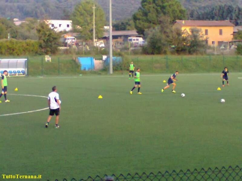 Rifinitura – Gavazzi c’è nel 3-5-2. Bastrini lascia il campo, starà fuori