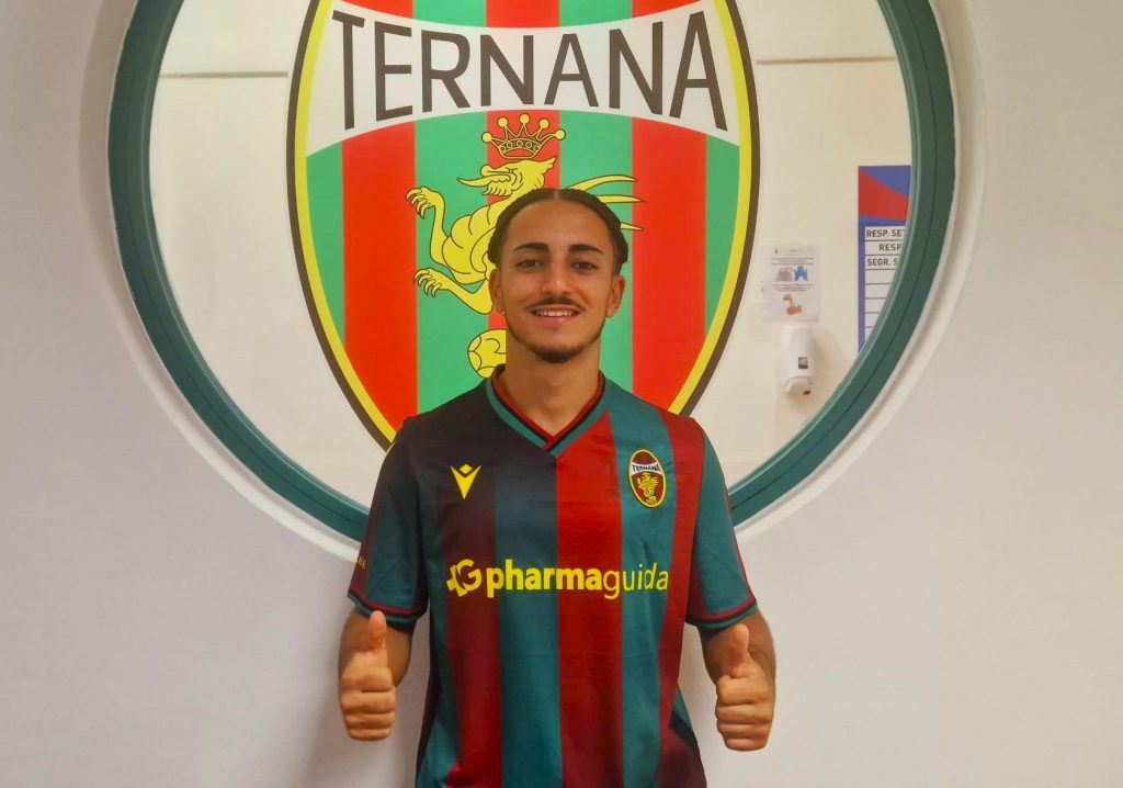 UFFICIALE – Ternana, ufficializzato Jesús Alba Ramos “Txus” – FOTO