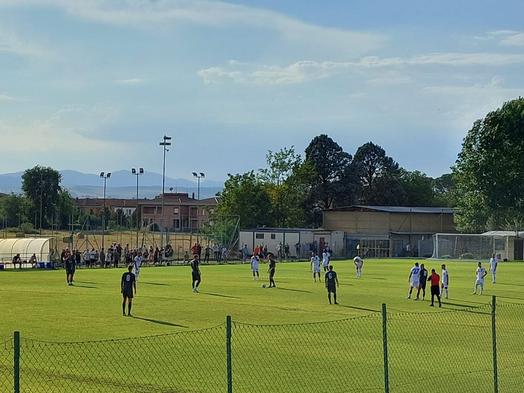 Ternana, termina 1-0 l’amichevole “in famiglia”