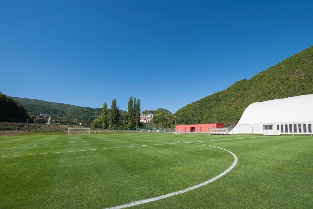 C’è una squadra di B dove l’anno scorso ha fatto il ritiro la Ternana – FOTO