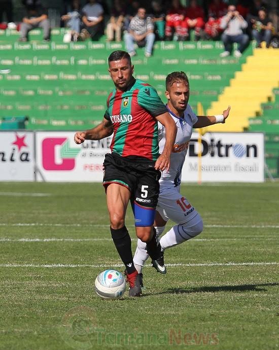 Ternana – Con il Rimini emergenza piena a centrocampo