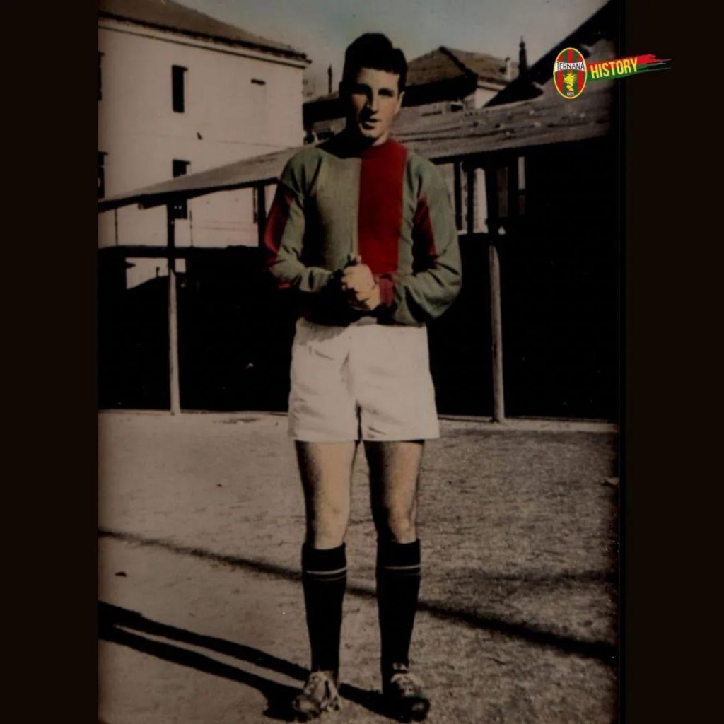 Ternana History – Nel 1949 due sole strisce, stessi colori, stessa passione – FOTO