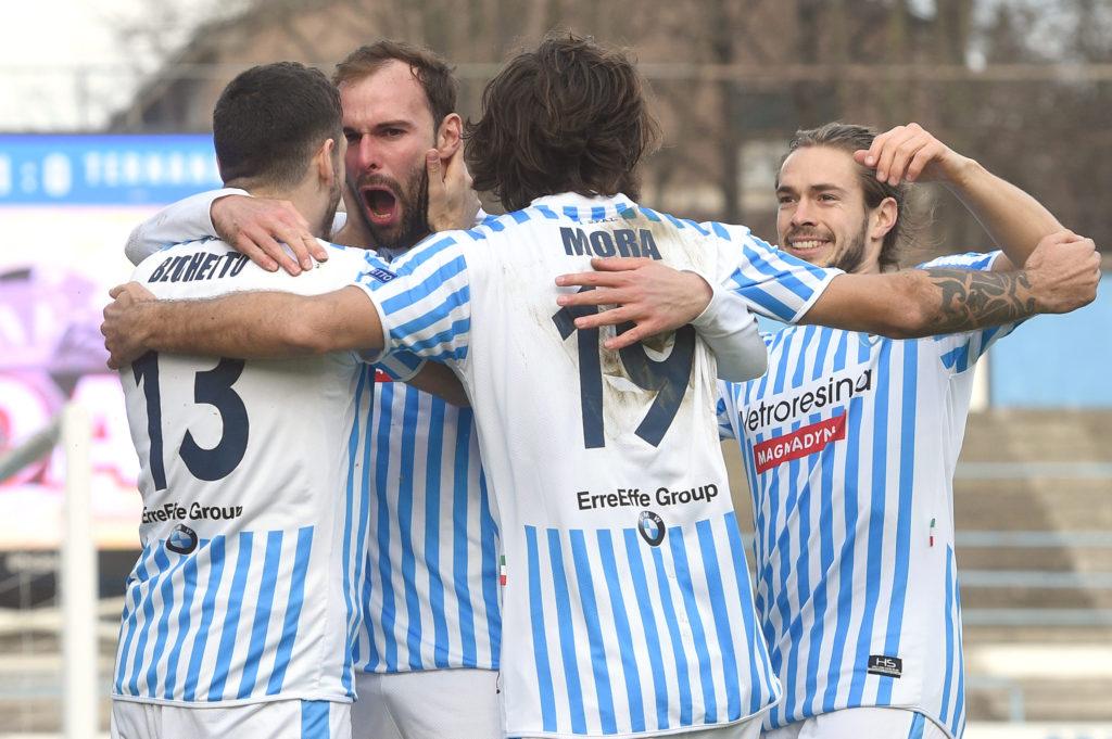 Il match report della Lega B di Spal-Ternana 4-0