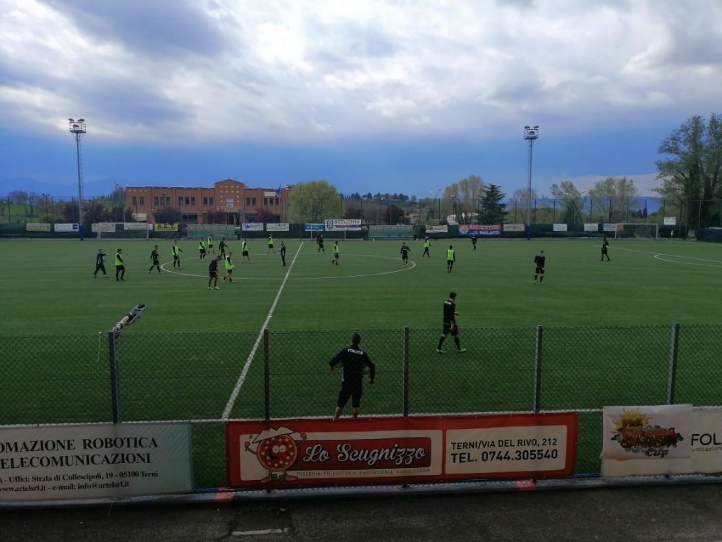 Ternana – Ultime dal campo