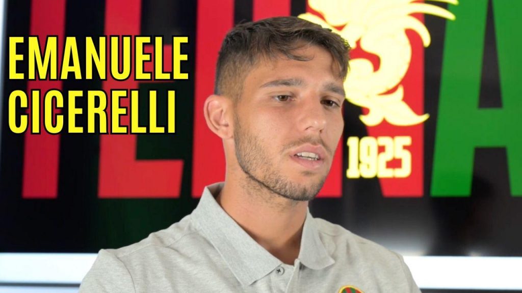 Ternana, ecco Cicerelli: “Questa è una piazza importante che non merita di stare dove sta” – VIDEO