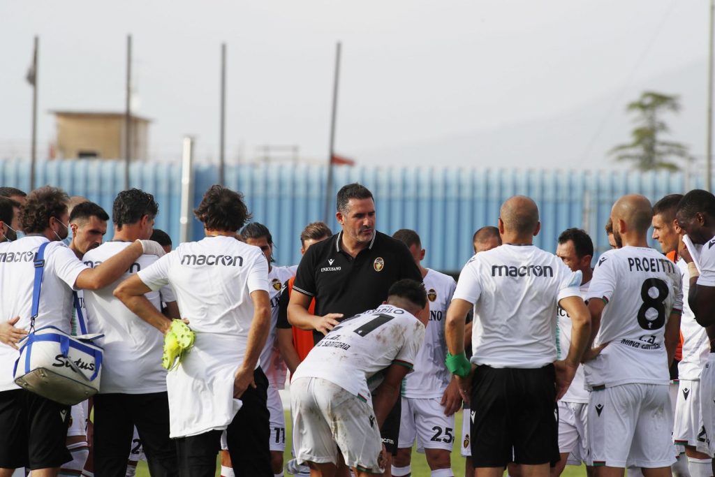 TERNANA-CASERTANA 5-1, le Fere volano, il Bari sprofonda a -14