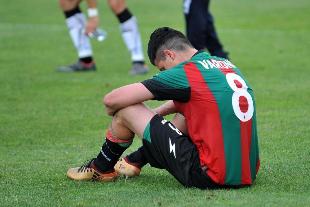 FOTO – Varone: “Ringrazio tutti, Terni sarà sempre nel mio cuore”