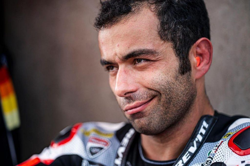 Motociclismo, Petrucci torna in MotoGp: correrà in Thailandia