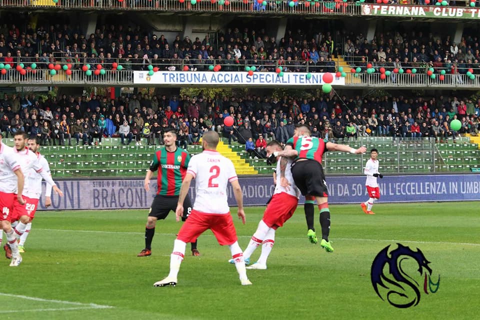 Lega di B – Gli highlights di Ternana-Perugia