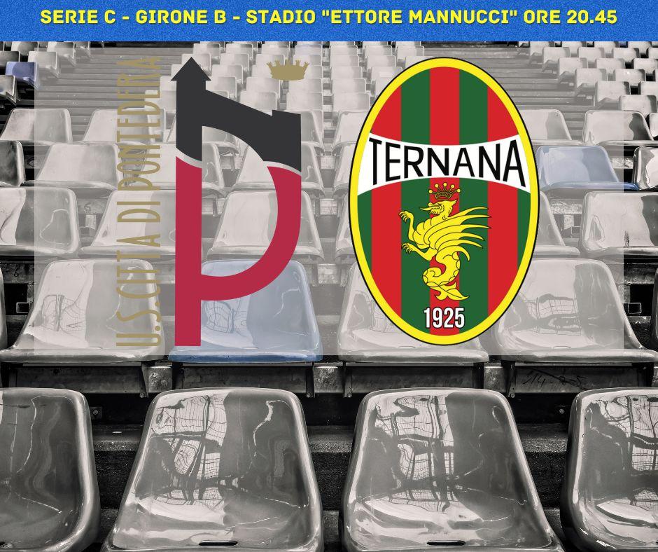 RIVIVI – PONTEDERA-TERNANA 1-2, le Fere sbancano il “Mannucci”