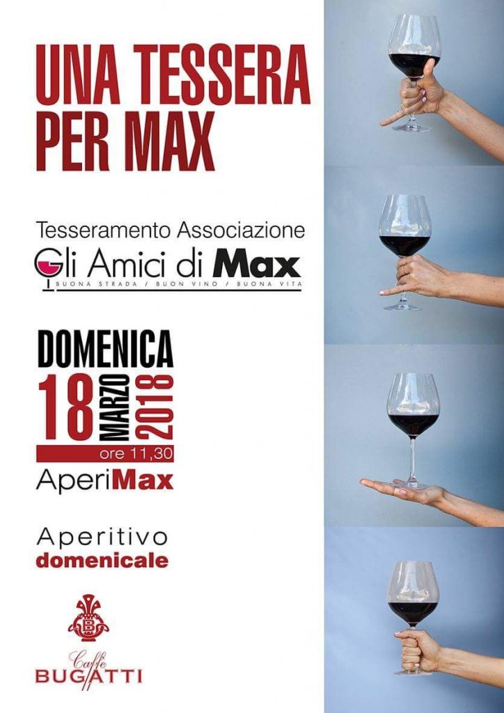 Gli Amici di Max – 2008/2018 – 10 Anni insieme